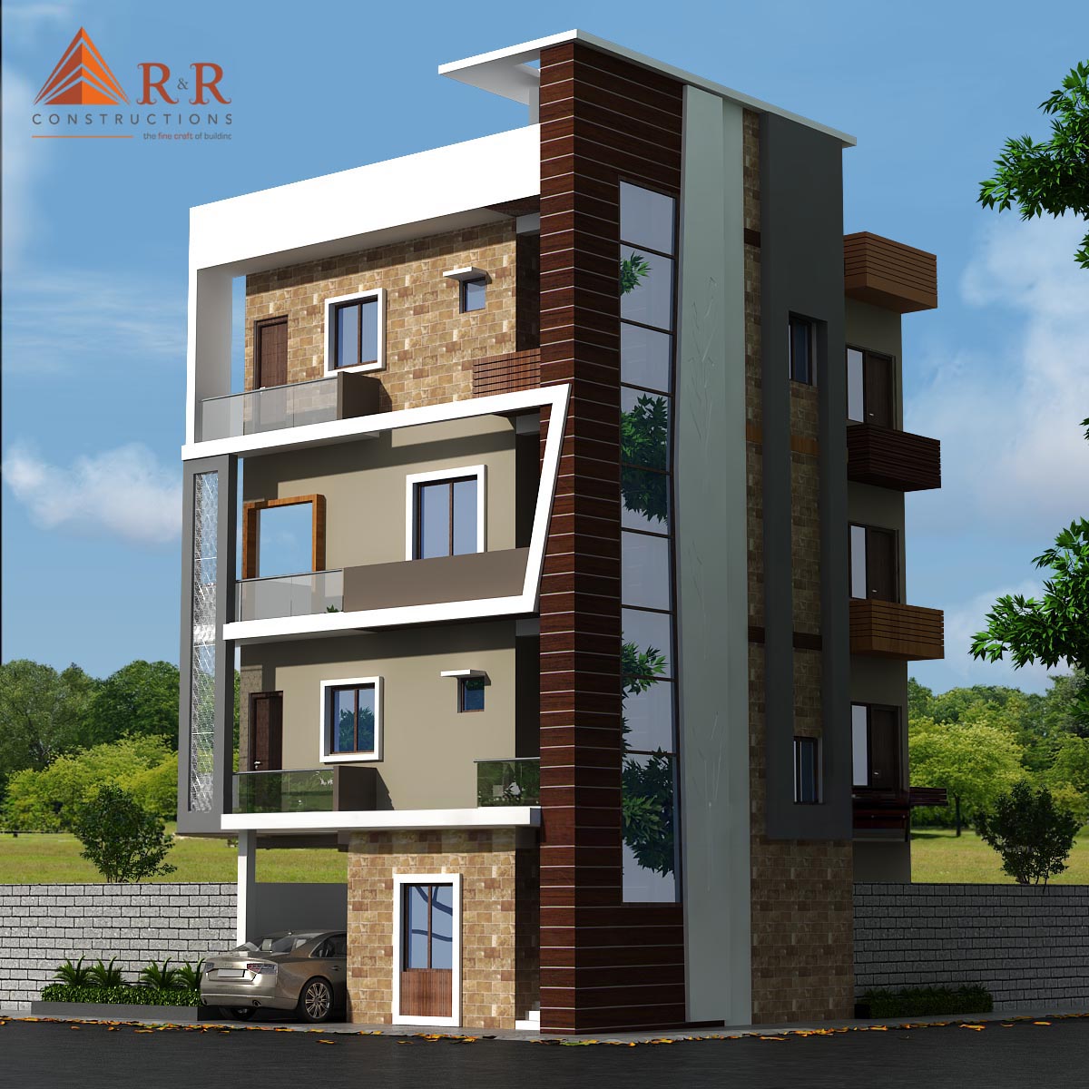 Narayan & Nithin Pai residence